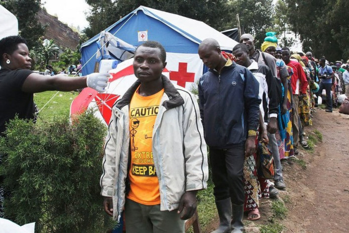 Kongoda mpox’ga chalingan 100 dan ortiq bemor davolash markazlaridan qochib ketdi