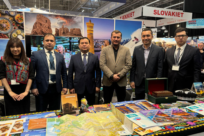 O‘zbekiston ilk marotaba “Danish Travel Show”da ishtirok etdi