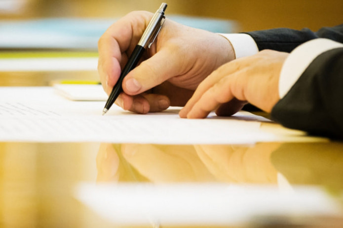 “Давлат сирлари тўғрисида”ги қонун қабул қилинди