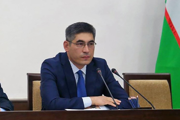 Шерзод Кудбиев назначен на должность советника Президента