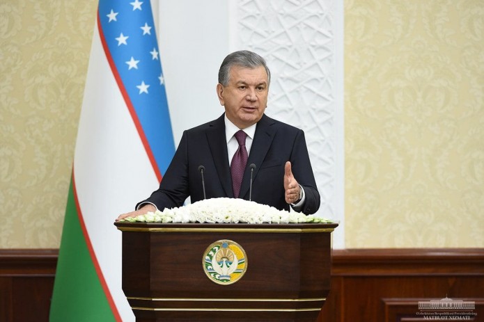 Shavkat Mirziyoyev: Qashqadaryo o'zining salohiyatiga mos yashamayapti, mamlakatimizning ko'pgina hududlaridan ancha orqada