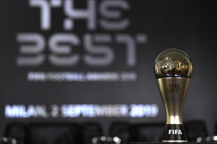 ФИФА бу йилги The Best FIFA Football Awards маросимини бекор қилди
