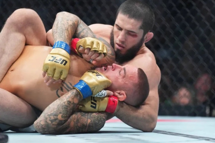 UFC yarim yillik yakunlari bo‘yicha eng yaxshi jangchilarni e’lon qildi