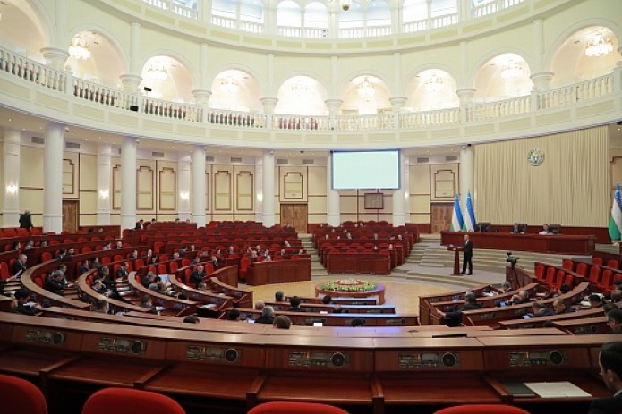Законодательная палата приняла Закон «О переписи населения»