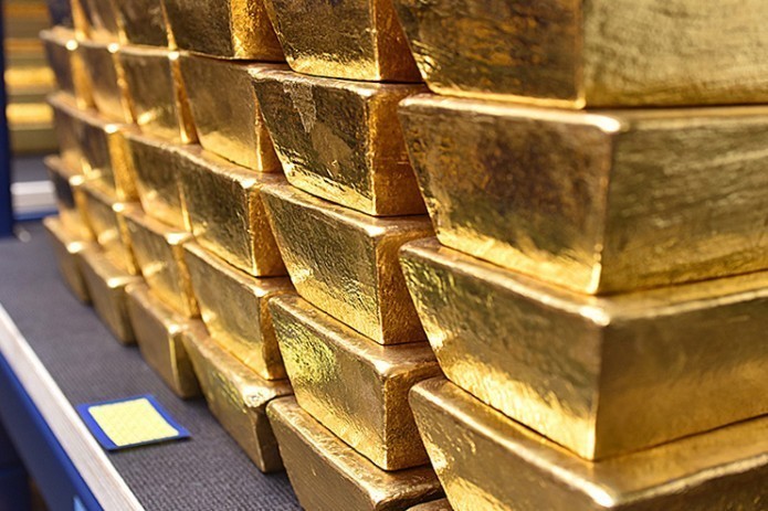 Золотовалютные резервы Узбекистана достигли $35,5 млрд.