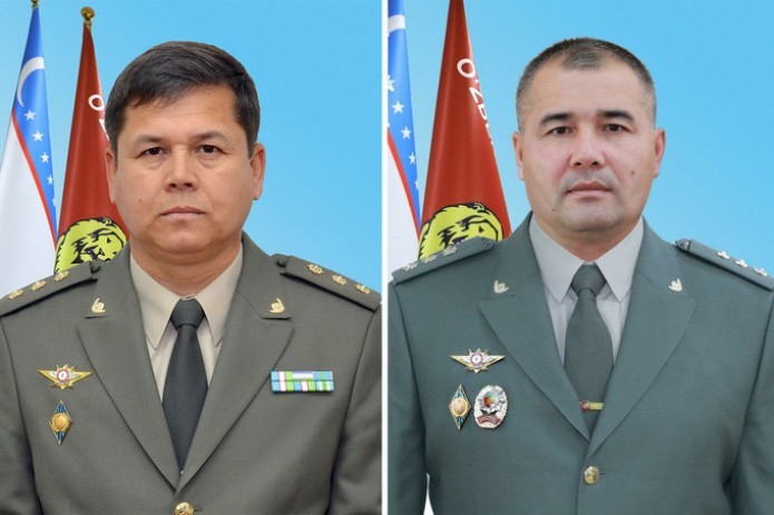 National Guard of Uzbekistan has new Deputy commander