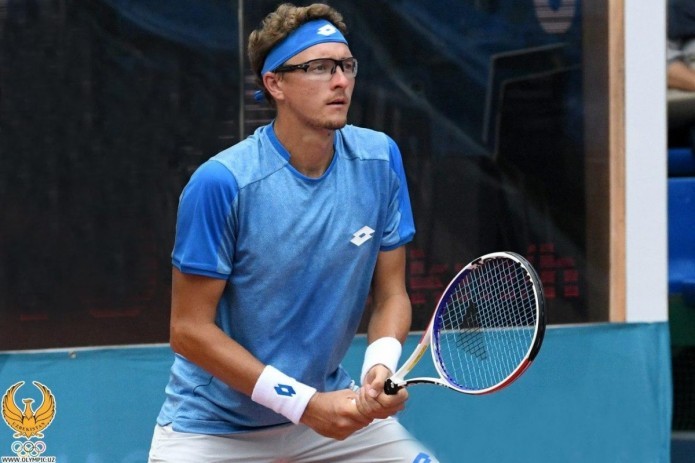 Denis Istomin becomes Vice-champion of US tournament