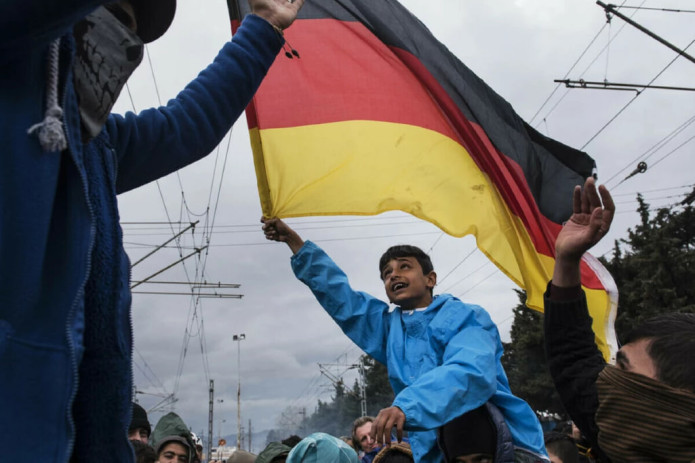 Germaniya 2021-yildan beri ilk bor afg‘onlarni o‘z vataniga qaytardi