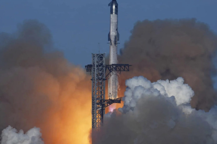 SpaceX kompaniyasi Starship kemasi portlashiga nima sabab bo‘lganini e’lon qildi