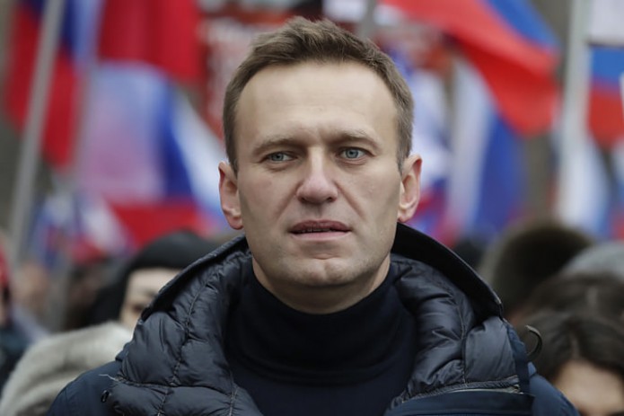 Aleksey Navalniy qamoqda vafot etdi
