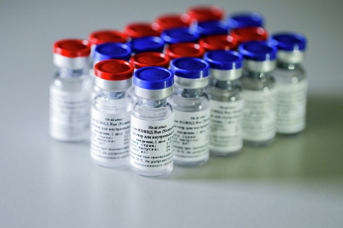 Jurabek Laboratories выпустила первую партию российской вакцины «Спутник V»