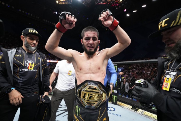 UFC-284: Islom Maxachev uzoq kutilgan jangda Volkanovskini mag‘lub etib, kamarini himoya qildi, Zubayrada mag‘lubiyat