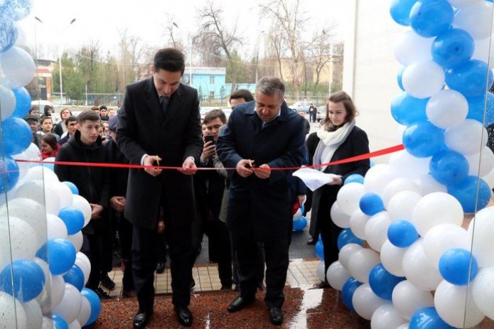 Университет Инха в Ташкенте открыл филиал подготовительных курсов