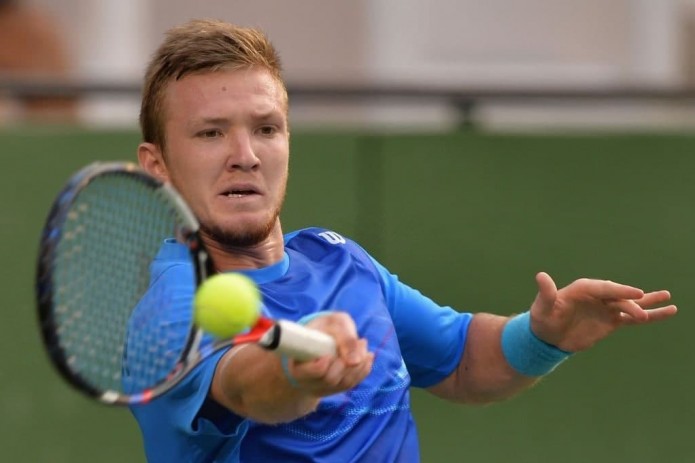 Теннисист Темур Исмаилов дисквалифицирован на 7 лет за участие в договорных матчах