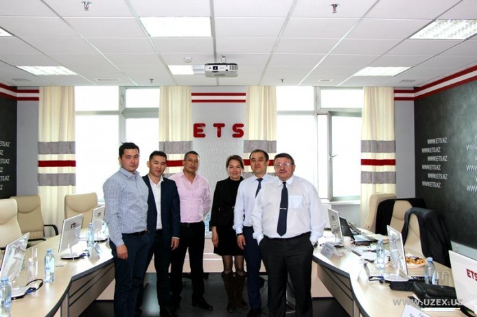 UZEX and ETS discuss joint trading issues