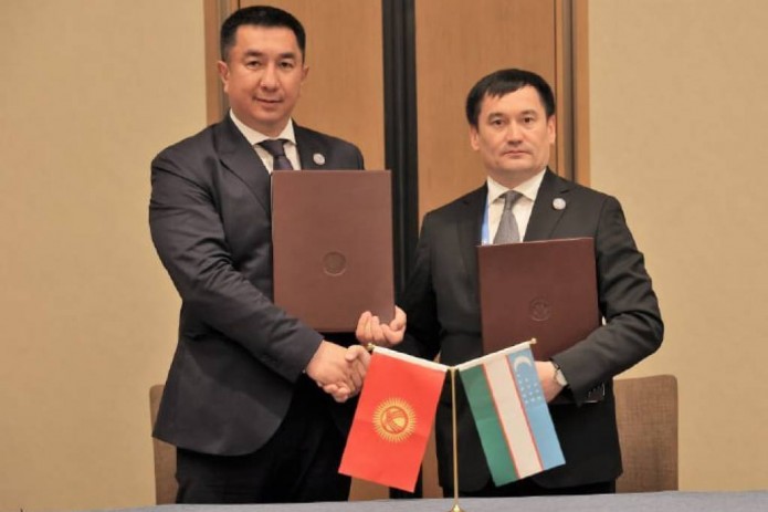 Tripartite document to be signed on "China-Kyrgyzstan-Uzbekistan" railway construction project