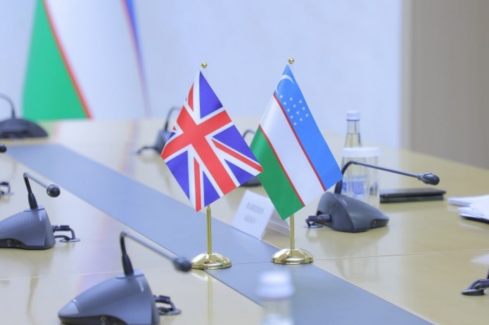 Uzbekistan And UK Strengthen Defense Cooperation With 2024 Plan   09a9d3070bdae28143c530e6a12d05b4 