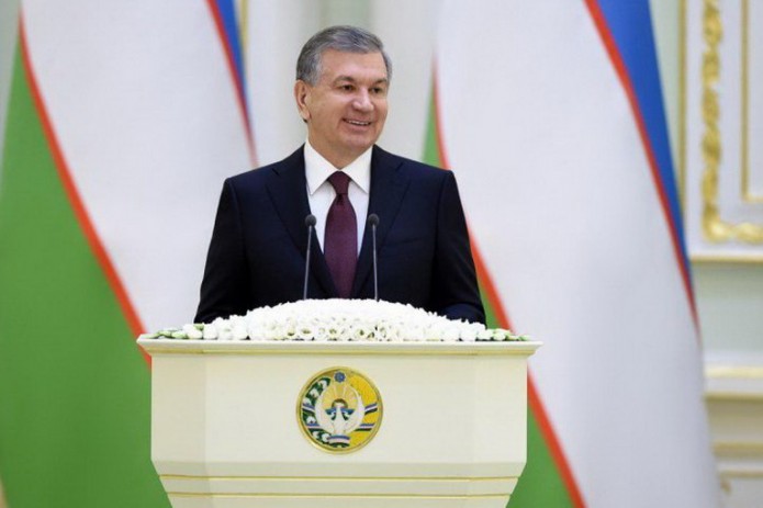 Шавкат Мирзиёев поздравил народ Узбекистана с праздником Рамазан хайит