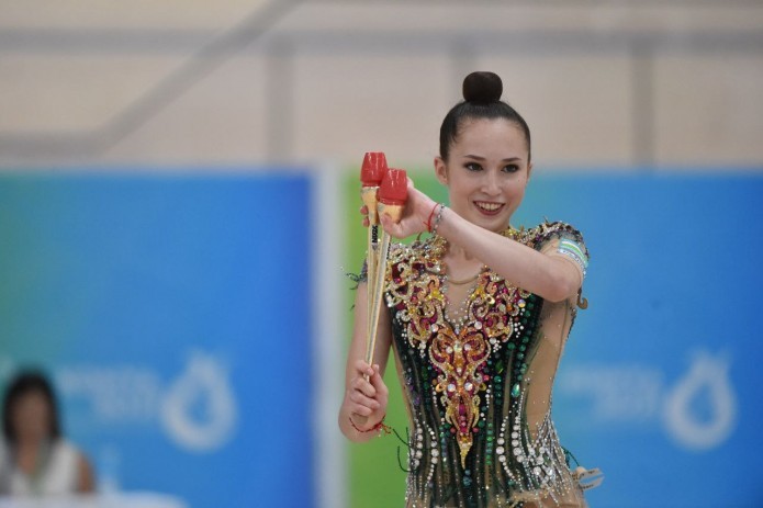 Uzbek Athlete Advances in Gymnastics Finals: Paris 2024 Olympics