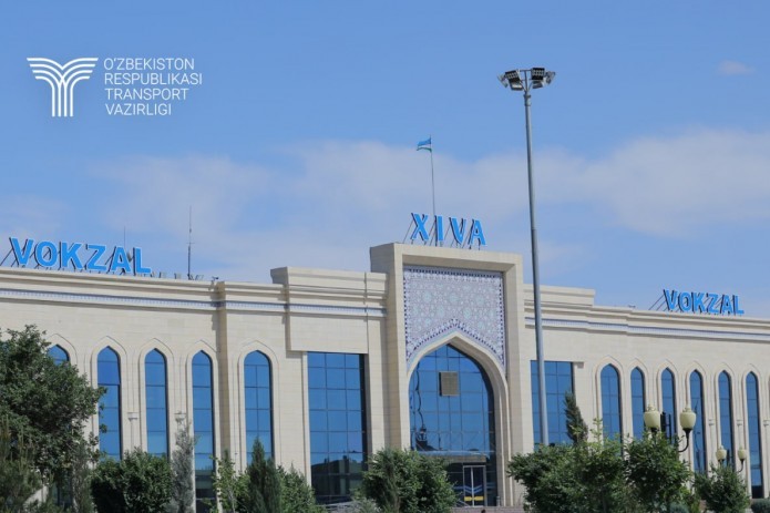 New Train Services Enhance Travel on Tashkent-Khiva Route