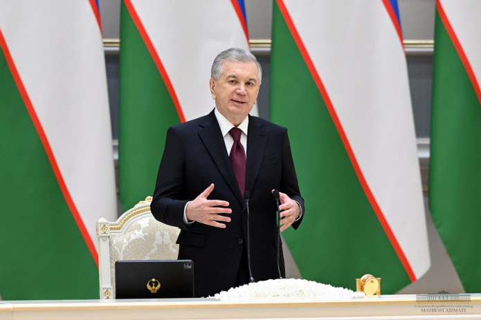 Shavkat Mirziyoyev: Tadbirkorlikni rivojlantirish – biz uchun strategik vazifa