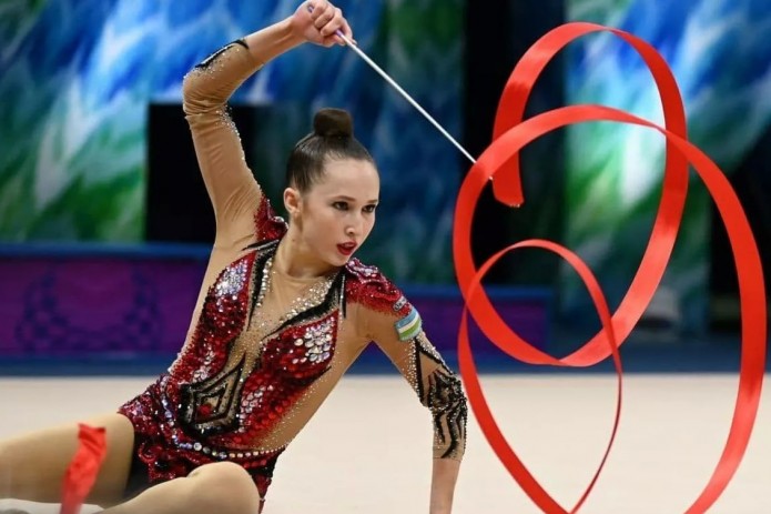 Tashkent hosts Rhythmic Gymnastics World Cup
