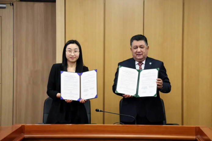 Uzbekistan and South Korea sign memorandum on environmental impact assessment