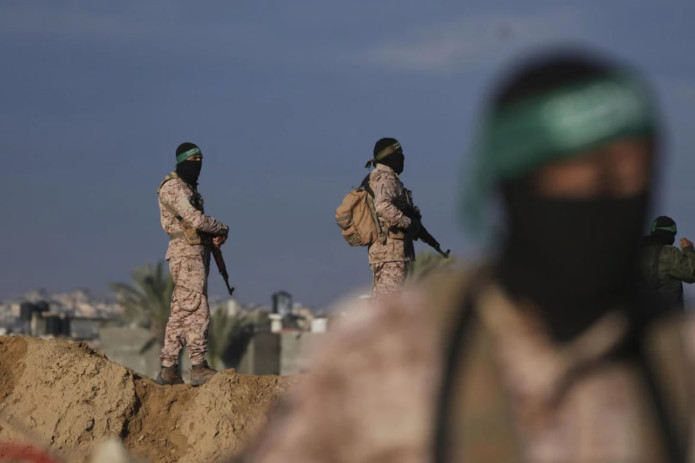 "Isroil bilan kelishuv xavf ostida" — HAMAS