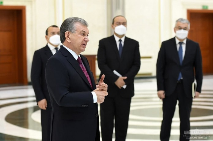 Andijan and Tashkent regions to implement billion-dollar projects