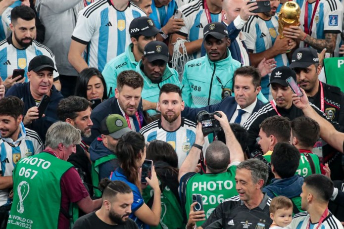 Lionel Messi PSJning 3 ta uchrashuvini o'tkazib yuboradigan bo'ldi. U hozir Rosarioda