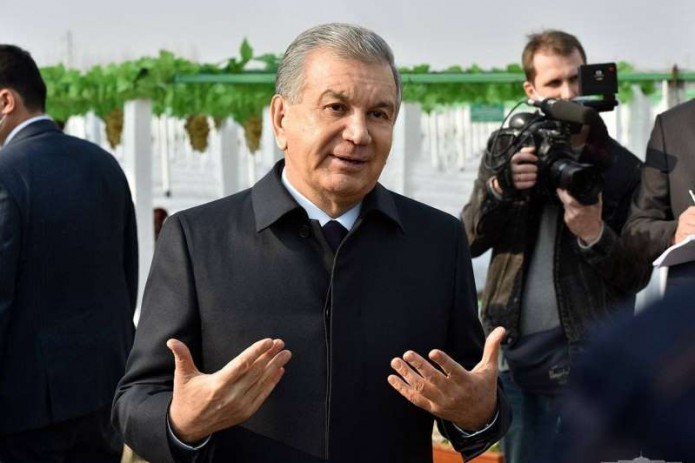 Mirziyoyev to journalists: do not stop delivering justice, do not be afraid