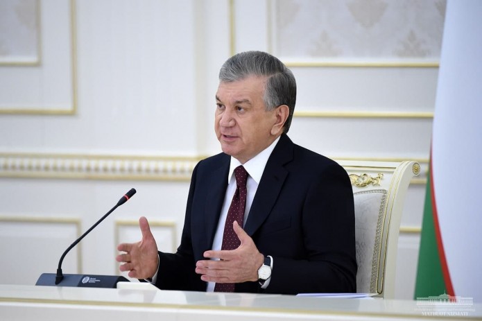 На реализацию госпрограммы-2021 будет направлено 30 трлн сумов, $2,6 млрд и €57 млн
