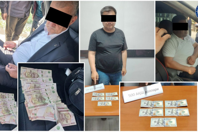 Qashqadaryoda uch nafar advokat firibgarlikda gumonlanib qo‘lga olindi