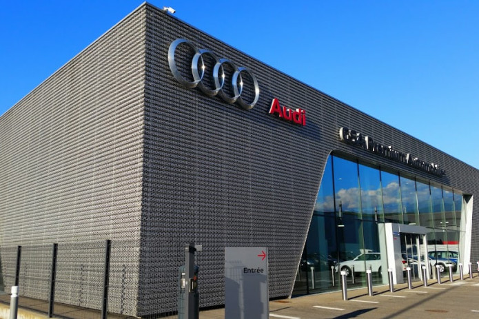 Audi 2029 yilgacha Germaniyada 7500 ta ish o‘rnini qisqartiradi