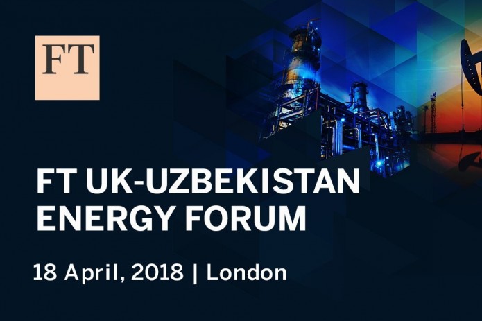 В Лондоне начал работу первый британо-узбекский энергетический форум