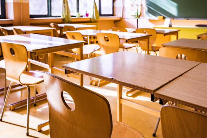 Samarqandda o‘quvchini urgan o‘qituvchi ishdan bo‘shatildi