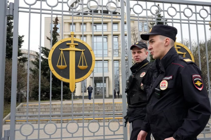 Rossiyada davlatga xiyonat uchun sudlanganlar soni SSSR davridan beri rekord ko‘rsatkichga chiqdi