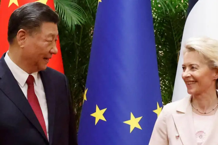 Yevropa Ittifoqi-Xitoy sammiti: Bryussel savdo sohasida nimadan norozi?