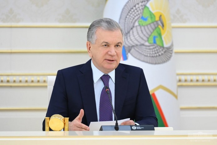 Prezident Shavkat Mirziyoyev qisqa muddatli mehnat taʼtilidan qaytdi