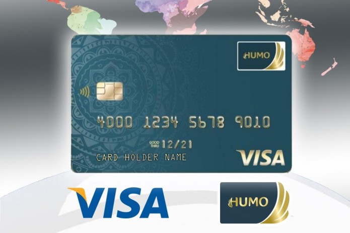 Humo и Visa договорились о выпуске кобейджинговых карт