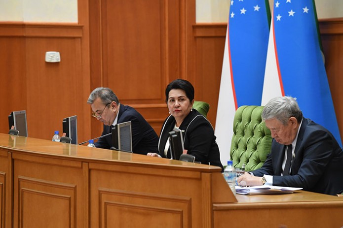 В Узбекистане примут новый закон о профессиональных союзах