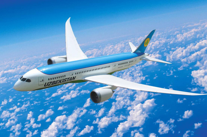 Uzbekistan Airways aviakompaniyasi Tel-Avivga parvozlarni to‘xtatdi