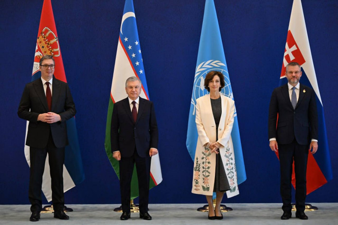 O‘zbekiston Prezidenti UNESCO doirasidagi amaliy hamkorlikni yanada kengaytirish bo‘yicha qator muhim tashabbuslarni ilgari surdi