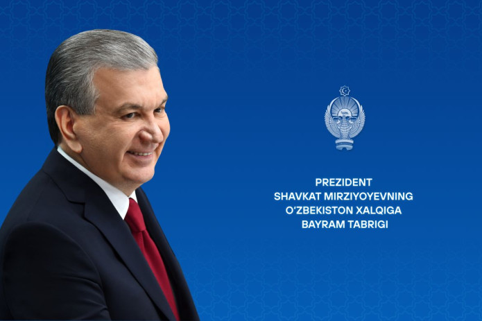 Prezident O‘zbekiston xalqini Oʻzbek tili bayrami kuni bilan tabrikladi