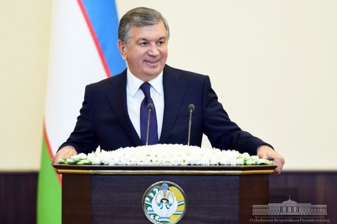 В Узбекистане учредят нагрудной знак «За вклад в развитие гражданского общества»