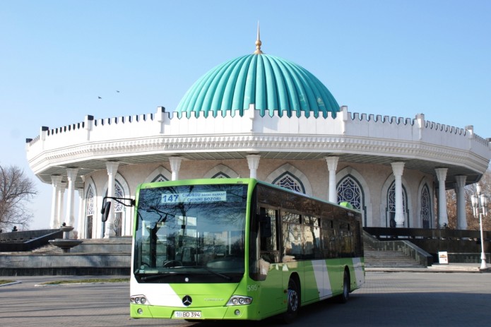 Tashkent to raise public transport fare by 20%