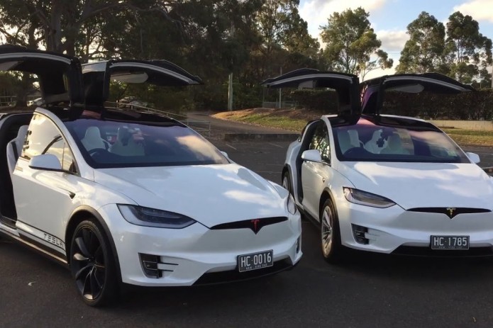 Tesla Model S va Model X avtomobillari narxlarini 10 ming dollargacha pasaytirdi