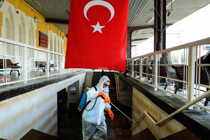МИД предупредил узбекистанцев, находящихся или планирующих посетить Турцию