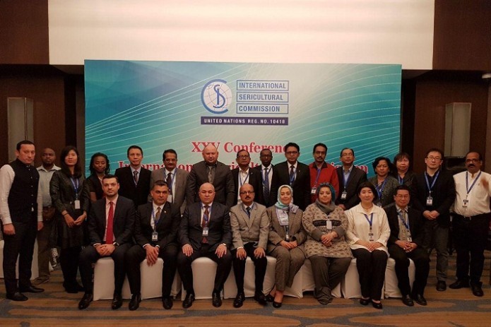 International Sericultural Commission to hold its next summit in Uzbekistan