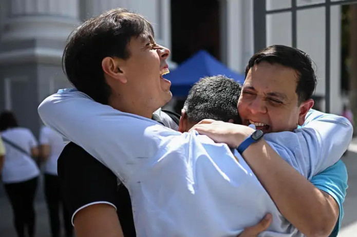 Venesuela parlamenti amnistiya qonunini bir ovozdan qo'llab-quvvatladi